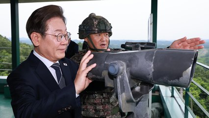 이 대통령 "군, 대한민국 존속에 가장 중요한 역할" / YTN