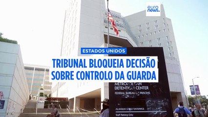 Tribunal de recurso bloqueia decisão de devolver controlo da Guarda Nacional à Califórnia