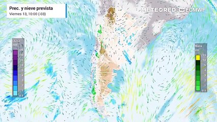 ¿Dónde lloverá durante el día del padre? pronóstico con alerta para el fin de semana largo