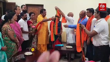 डॉ सीमा साहू के बीजेपी में जाने पर फूटा पूर्व गृहमंत्री का गुस्सा, कहा-यही है भाजपा का चाल चरित्र और चेहरा