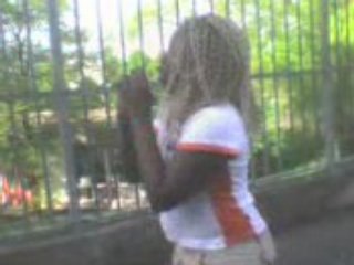 Ramata bOuf une glace