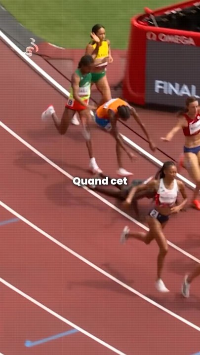 De la chute.. à la légende !