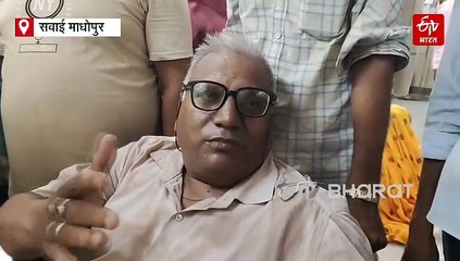 रणथंभौर में फलोदी रेंज के पास बाघ का हमला, दो लोग हुए घायल