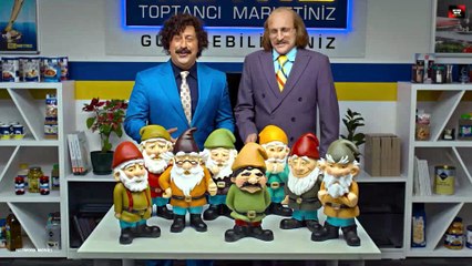 Ali Baba ve 7 Cüceler