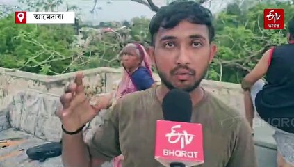 "আগুনের গোলা ঘিরে ফেলল হস্টেল, কাটা মাথা এসে পড়ল পায়ের কাছে"; এখনও আতঙ্কে মেঘানিনগর