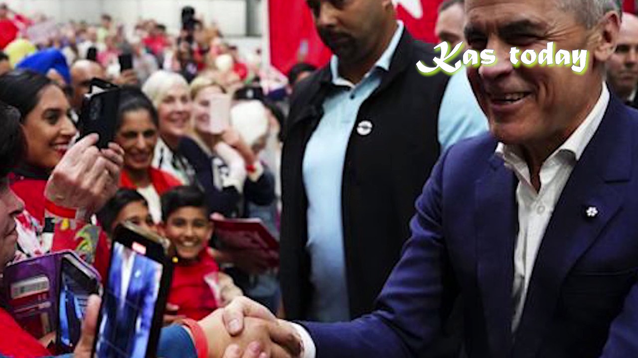Prime Minister of Canada Mark Carney Part 2