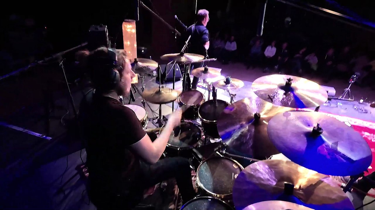 NEON BLUE LIVE "ON MY MIND"