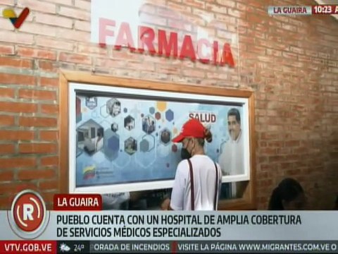 La Guaira | Habitantes de Carayaca son beneficiados con atención médica del Hospital Eudoro González