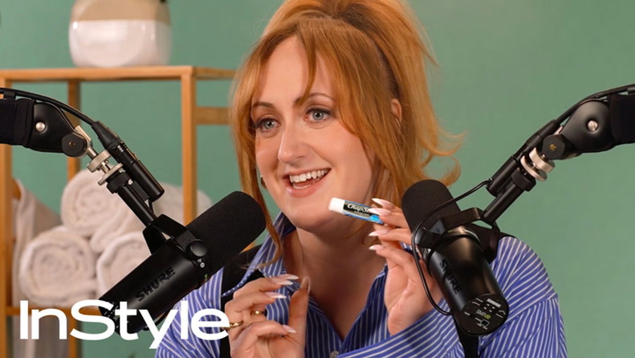 Brittany Broski's ASMR Makeup Routine | Hush & Brush | InStyle