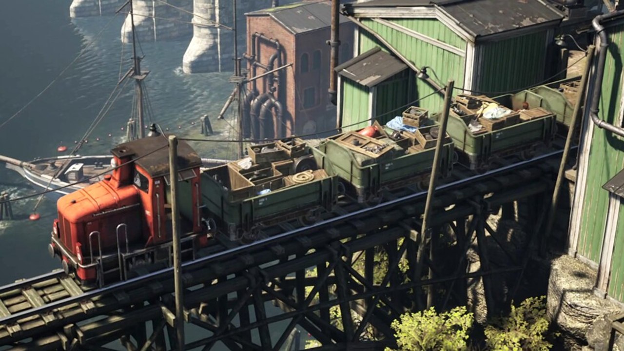 Wir verstecken uns in Eriksholm vor der Polizei und bitten eine alte Freundin um Hilfe