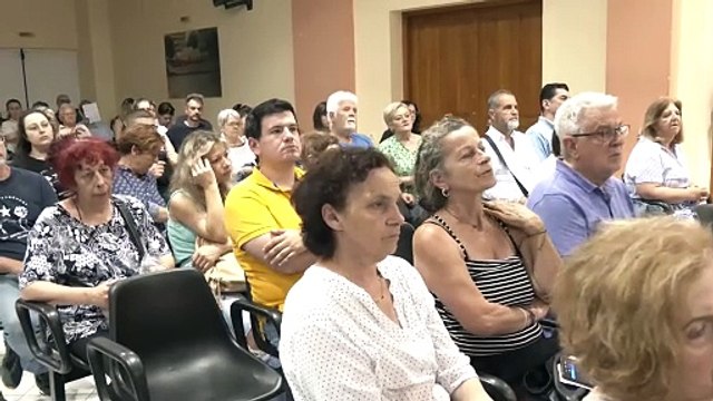 Λαμία: Εκδήλωση - κάλεσμα για στήριξη του δικαστικού αγώνα για τα Τέμπη