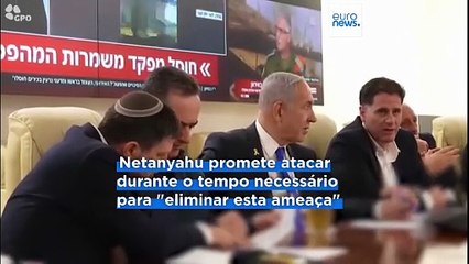 Após ataques, Trump diz que o Irão tem “segunda oportunidade” de chegar a um acordo nuclear