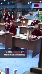 Remanding Sara impeachment articles to House unconstitutional — experts