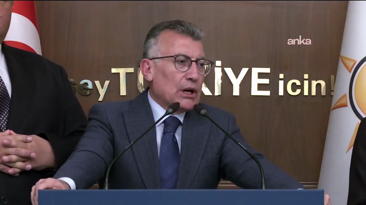 AK Parti Grup Başkanı Abdullah Güler: Radar cezası diye bir ceza yok arkadaşlar, bizim kanunumuzda radar cezası diye bir ceza yok.