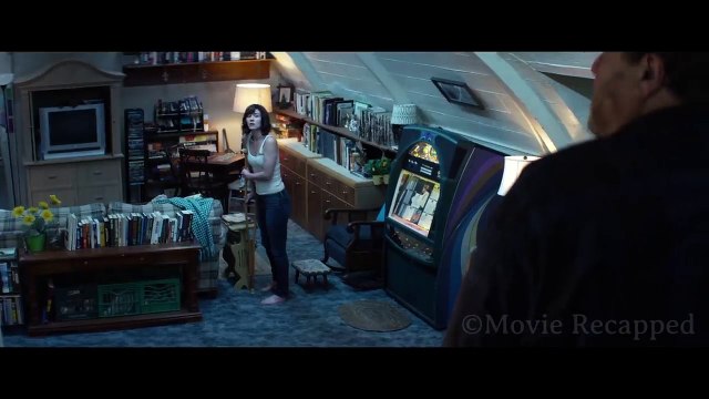 A Woman is Held Captive in a Shelter With Two Men Who Claim That The Outside World is Poisoned