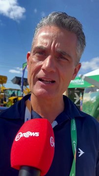 Bahia Farm Show 2025: “A gente quer oferecer melhores condições”, diz diretor da Embraer sobre investimentos agrícolas