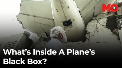 What’s Inside a Plane’s ‘Black Box’?