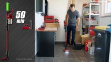 Einhell Akku-Stielstaubsauger im Test Produkttest [KURZ & KOMPAKT]