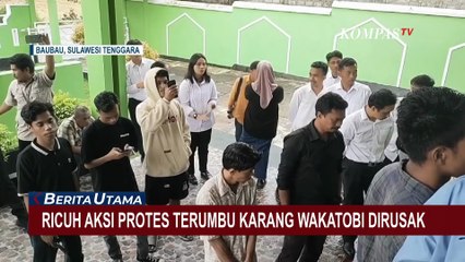 Polemik Laut Wakatobi: Siapa Bertanggung Jawab atas Kerusakan Ekosistem?