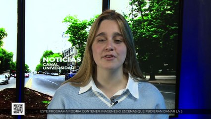 NOTICIAS CANAL UNIVERSIDAD - PROGRAMA 155