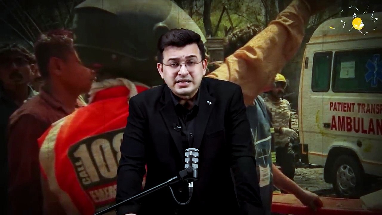 Seat 11A Miracle_ How Ramesh Vishwas Kumar Survived the Deadly Crash_ _ Air India Plane Crash