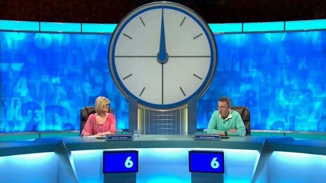 Countdown | Wednesday 5th April 2017 | Episode 6555