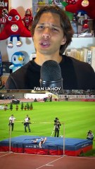 Ivan Ukhov, l'athlète ivre.