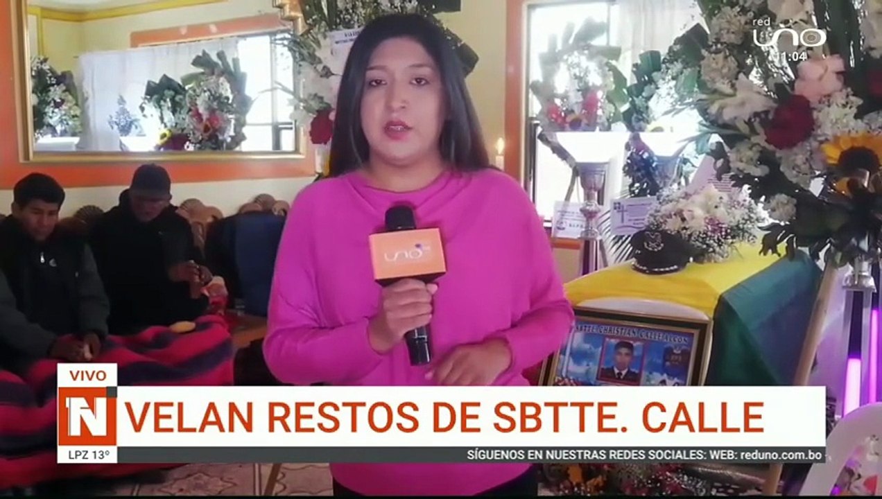 VELORIO SBBTE CALLE