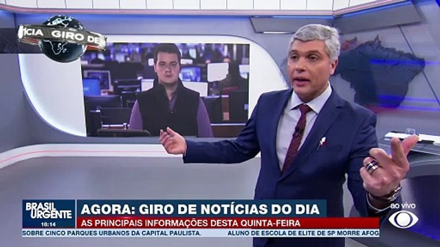 Homem agride motorista e quebra carro após briga de trânsito no interior de SP