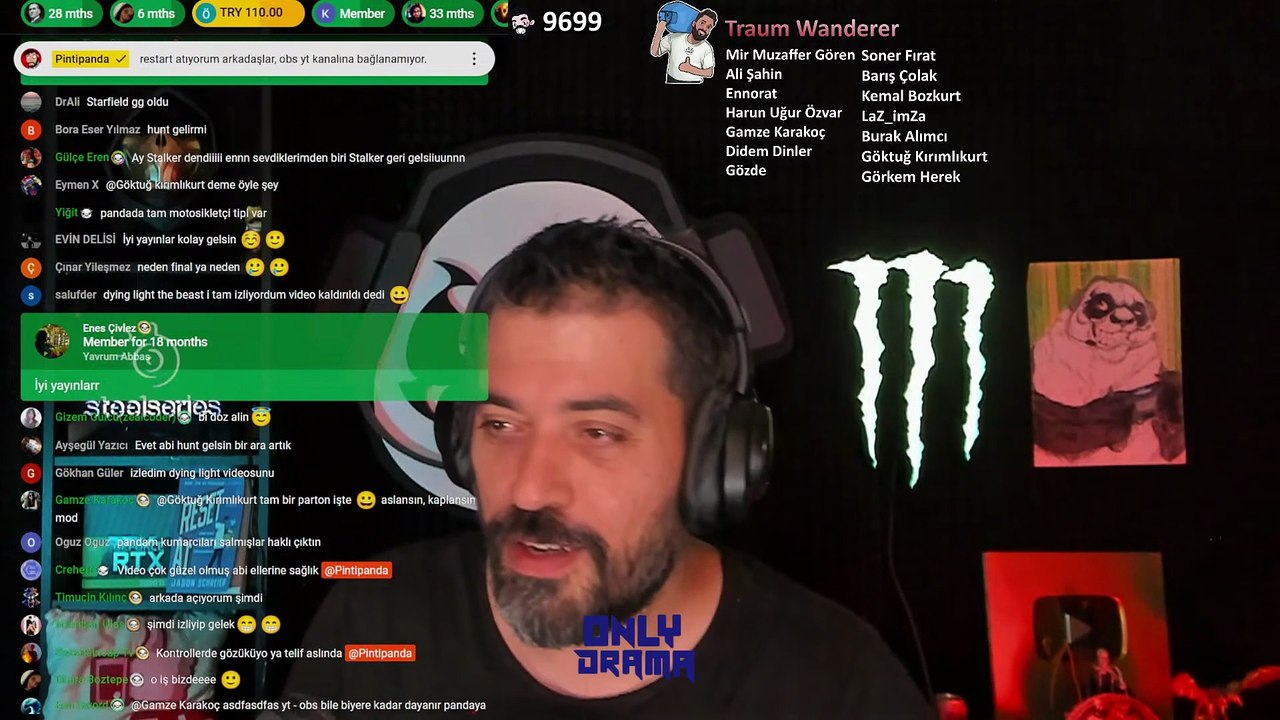 PintiPanda, Keydrop soruşturmasında "Kumara Teşvik" suçlamasıyla gözaltına alınıp serbest bırakılan yayıncılar hakkında konuştu. Panda, bu yayıncıları savunup kendisini linçleyen tayfa hakkında sert konuştu.