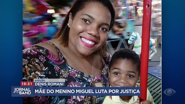 Após cinco anos, mãe de menino que caiu de prédio luta por justiça