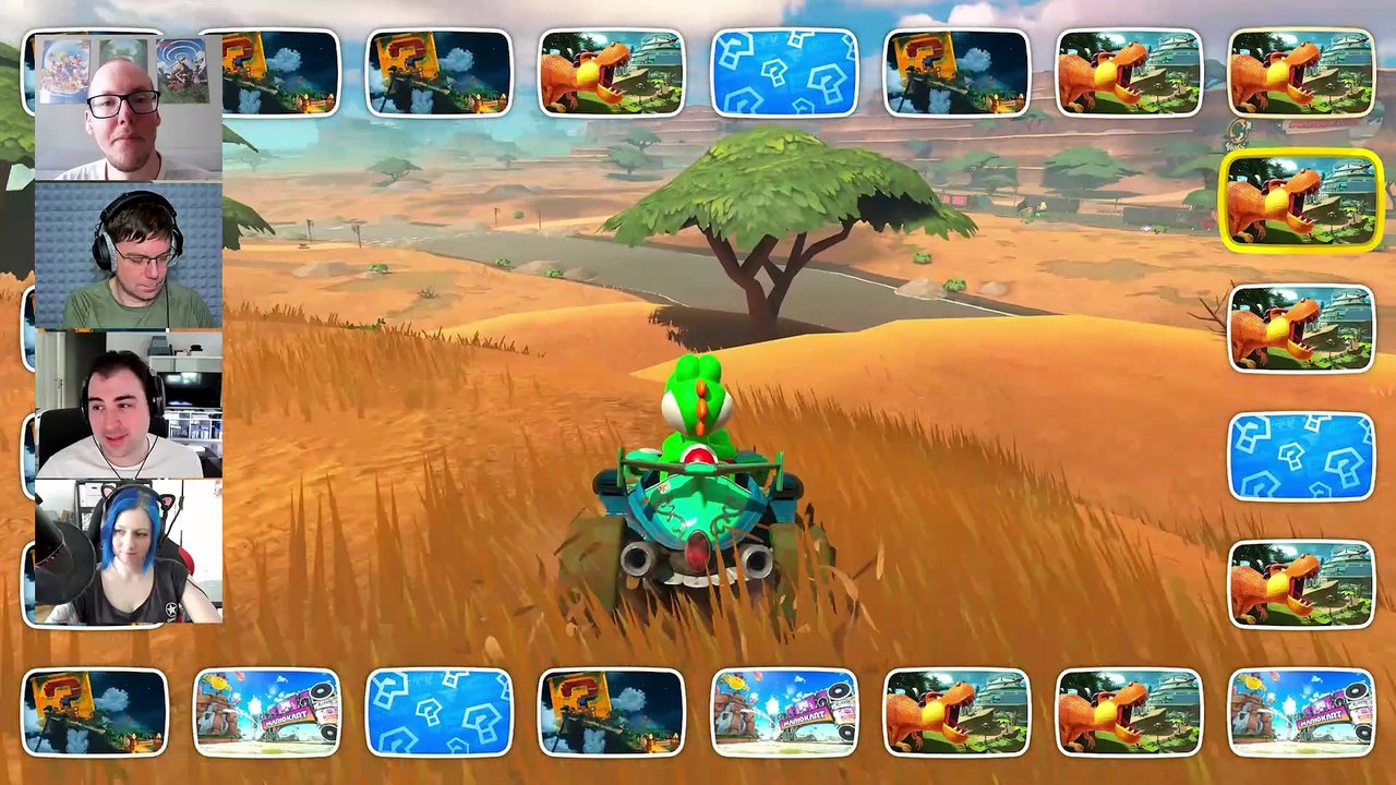 Eine Woche mit der switch 2 PLUS Talk