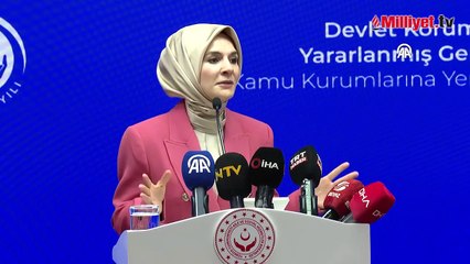 Bakan Göktaş: Devlet korumasındaki 608 genç kamuya yerleştirildi