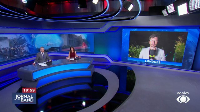 Três famílias britânicas estão entre as vítimas do avião que caiu na Índia