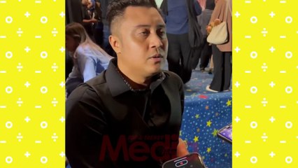 "Saya boleh lari bogel di KLCC, esoknya minta maaf," - Taufiq Hanafi