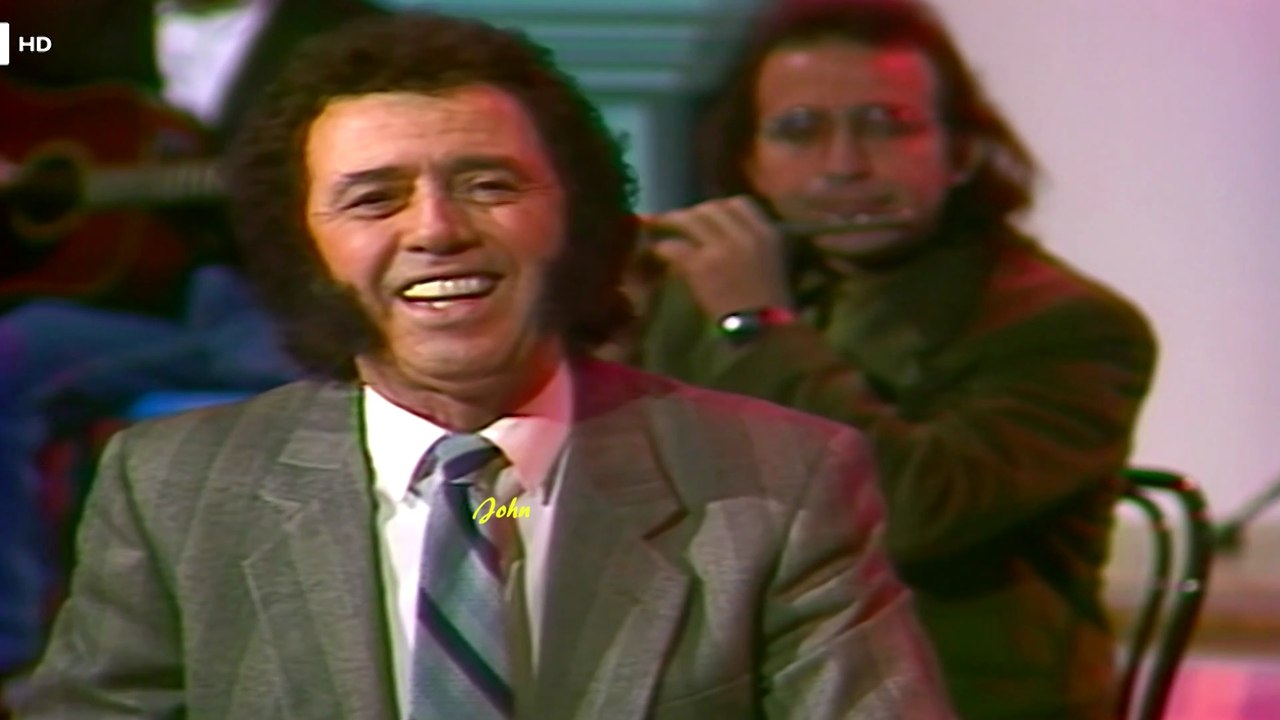 Όμορφα που΄ναι στο νησί - Σταμάτης Κόκοτας (Video)