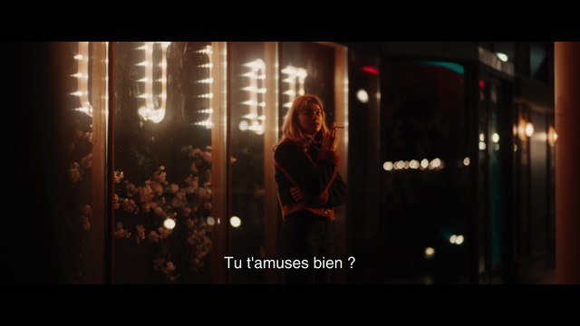 Eternal Bande-annonce VO STFR