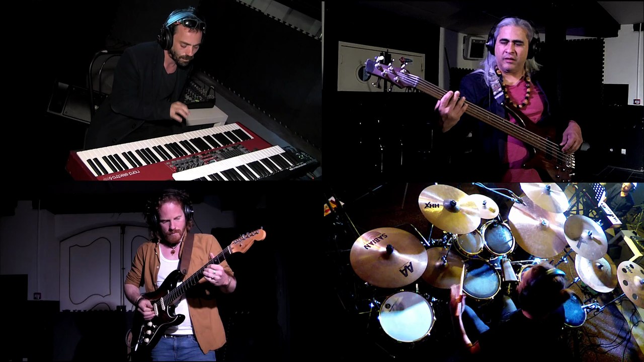 KAZIMODAL BAND "INSTANCE"