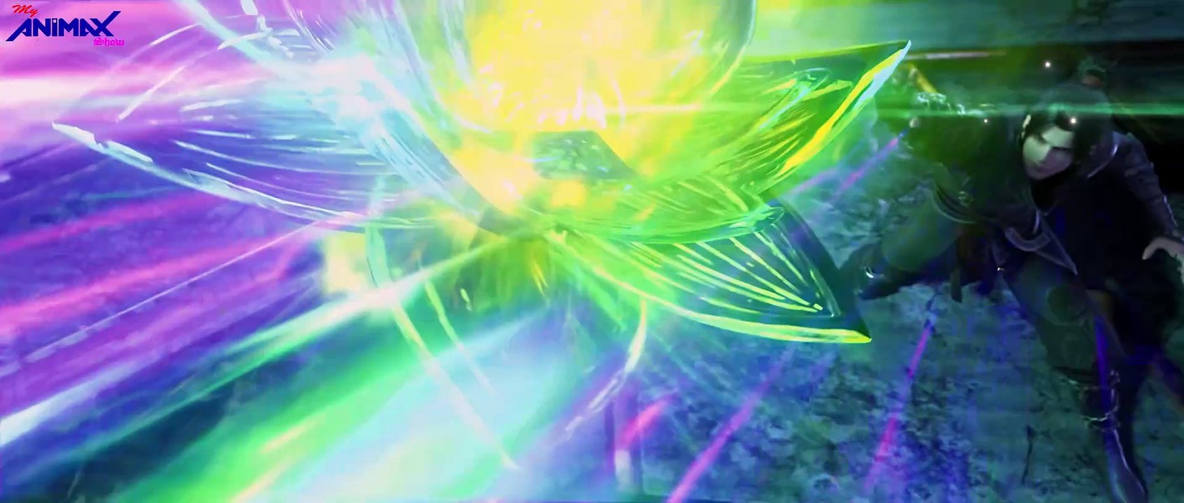 Xaio yan vs Feng Qing'er Full Fight English Sub | Battle through the heavens English sub