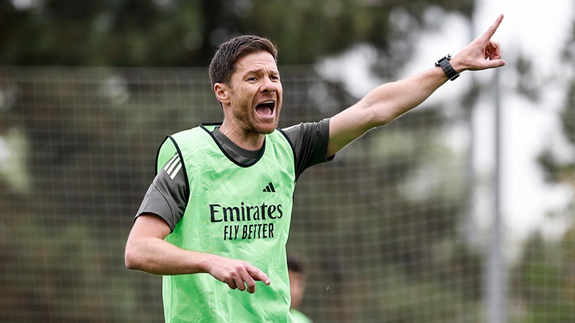 The Problem Xabi Alonso's Real Madrid Faces with Trent Alexander-Arnold ...