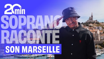 Soprano nous raconte son Marseille