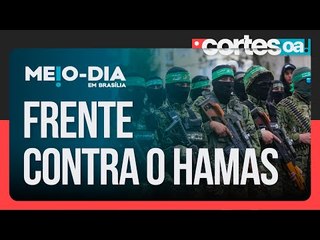Autoridade Palestina defende desarmamento do Hamas