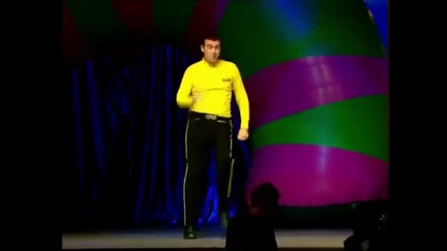 The Wiggles Fruit Salad Live 2005...mp4