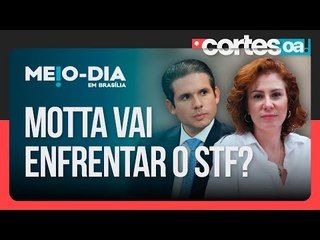 Presidente da Câmara afirma que caso Zambelli será resolvido por deputados