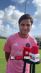 Telasco Segovia predice al goleador del Mundial de Clubes y analiza las oportunidades del Inter Miami