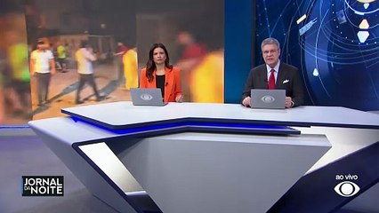 Israel realiza ataques contra a capital do Irã