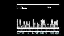 UFO - Lambda 8300