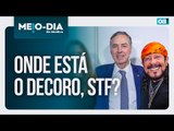Onde está o decoro, STF? | Meio-Dia em Brasília - 09/06/2025