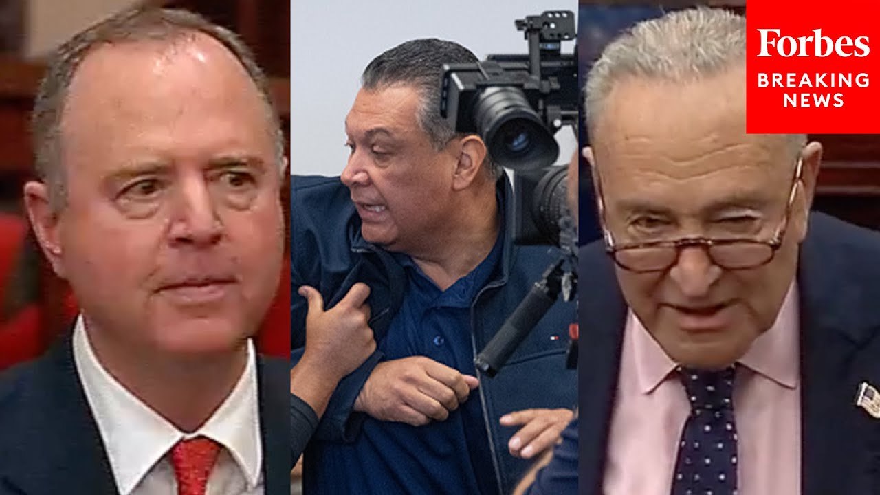 Senate Dems Condemn Forced Removal Of Padilla From A DHS Press Briefing In Floor Speeches