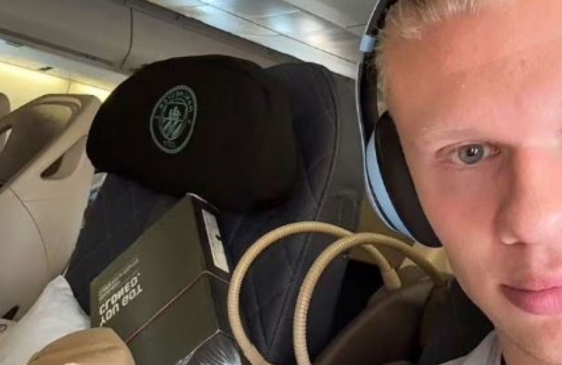 Erling Haaland mourns absence of pal Jack Grealish